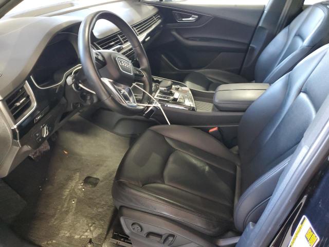 Photo 7 from auction – 2017 AUDI Q7 PREMIUM with VIN WA1LAAF79HD020959