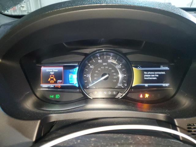 Photo 9 from auction – 2017 FORD EXPLORER with VIN 1FM5K7D8XHGB45554