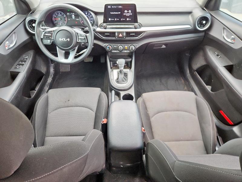 Photo 8 from auction – 2023 KIA FORTE with VIN 3KPF24AD2PE650009