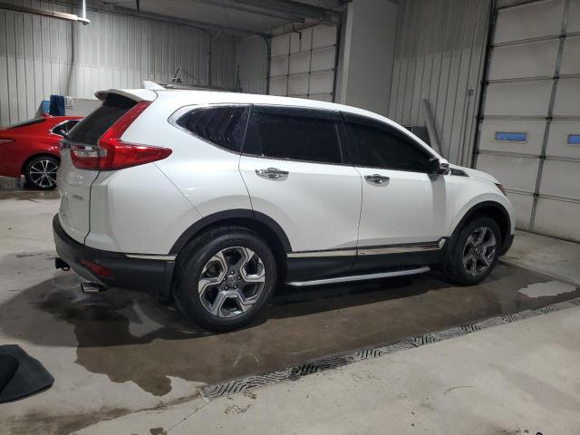 Photo 3 from auction – 2017 HONDA CR-V EX with VIN 2HKRW2H58HH645804