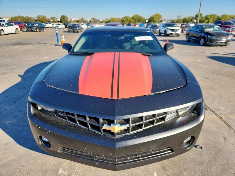 Photo 5 from auction – 2011 CHEVROLET CAMARO LT with VIN 2G1FB1ED7B9130381
