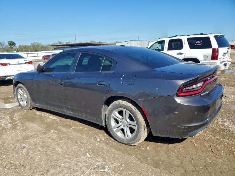 Photo 2 from auction – 2019 DODGE CHARGER SX with VIN 2C3CDXBG2KH707754