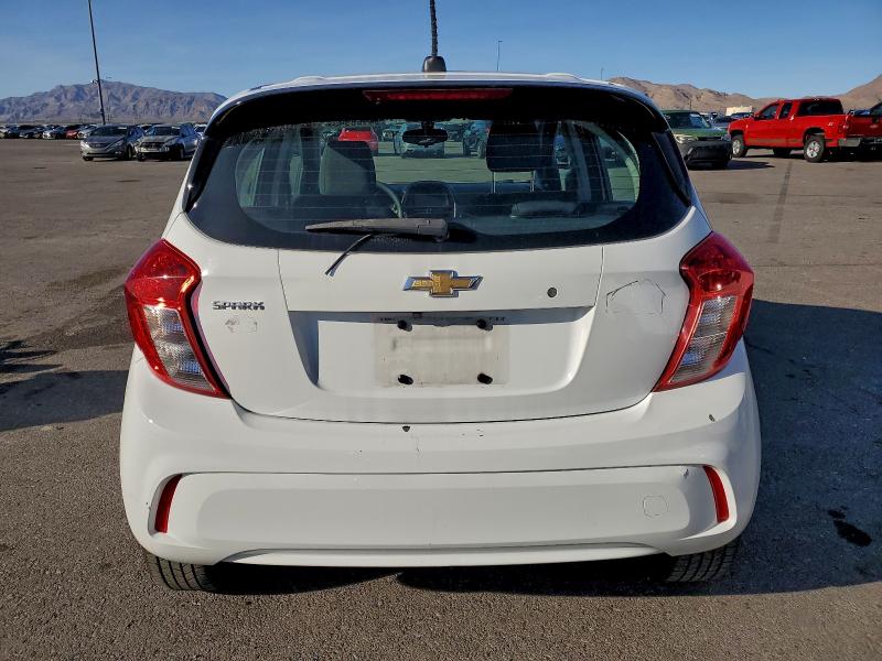 Photo 6 from auction – 2018 CHEVROLET SPARK LS with VIN KL8CB6SA8JC474271