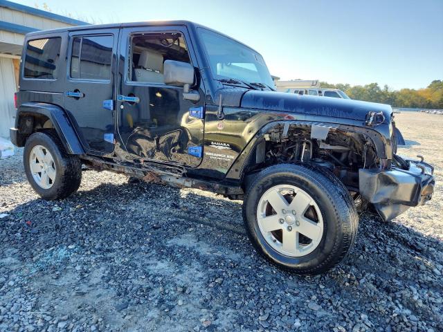 Photo 4 from auction – 2008 JEEP WRANGLER U with VIN 1J8GA59168L503409
