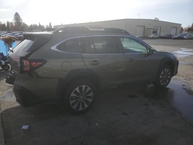 Photo 3 from auction – 2025 SUBARU OUTBACK LI with VIN 4S4BTANC6S3108399