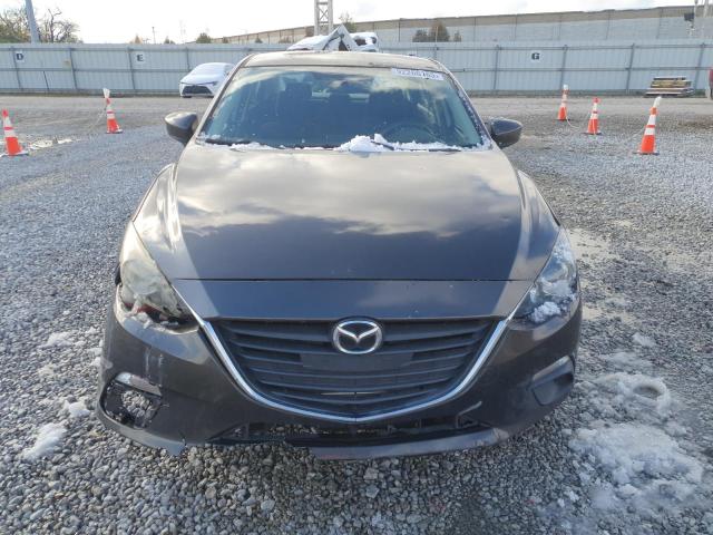 Photo 5 from auction – 2014 MAZDA 3 with VIN JM1BM1V75E1181509