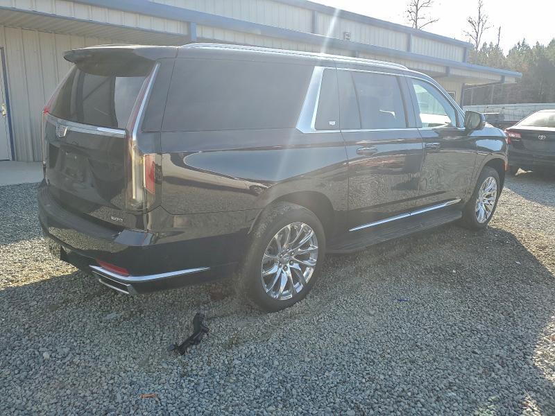 Photo 3 from auction – 2023 CADILLAC ESCALADE E with VIN 1GYS4MKL3PR333725