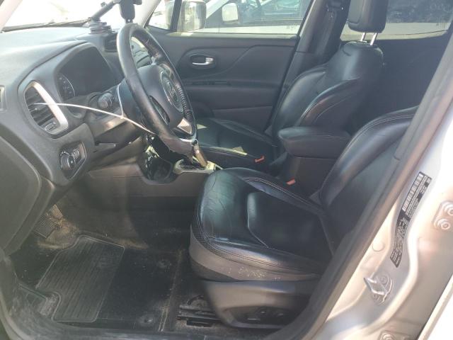 Photo 7 from auction – 2016 JEEP RENEGADE L with VIN ZACCJBDT7GPE35855