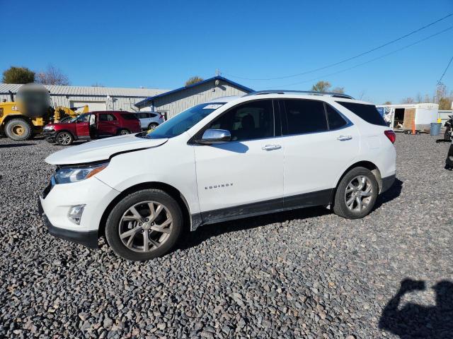 CHEVROLET EQUINOX PR 2018 with VIN 2GNAXMEV9J6298978 - Photo from auction