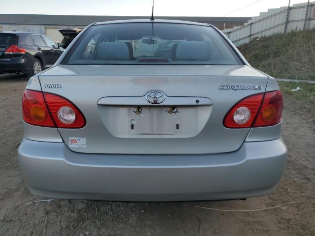 Foto 6 de la subasta – 2003 TOYOTA COROLLA CE con VIN 2T1BR38E13C154078