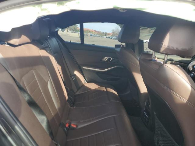Photo 10 from auction – 2020 BMW 330XI with VIN 3MW5R7J04L8B37842