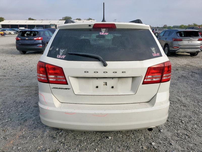 Photo 6 from auction – 2018 DODGE JOURNEY SE with VIN 3C4PDCAB9JT529701
