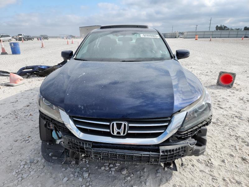 Photo 5 from auction – 2014 HONDA ACCORD EXL with VIN 1HGCR2F83EA063267