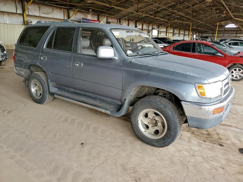 Photo 4 from auction – 1998 TOYOTA 4RUNNER SR with VIN JT3GN86R9W0069058