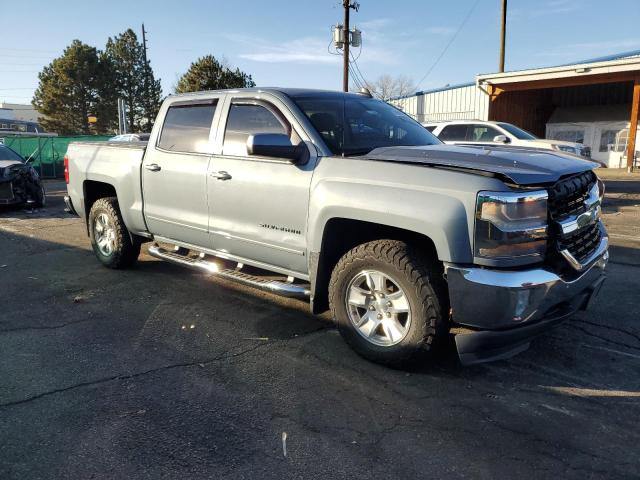 Photo 4 from auction – 2016 CHEVROLET SILVERADO with VIN 3GCUKREC9GG144526