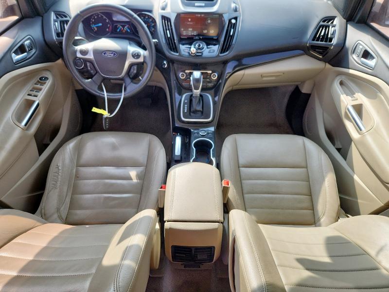 Photo 8 from auction – 2014 FORD ESCAPE TIT with VIN 1FMCU0JX1EUB28790