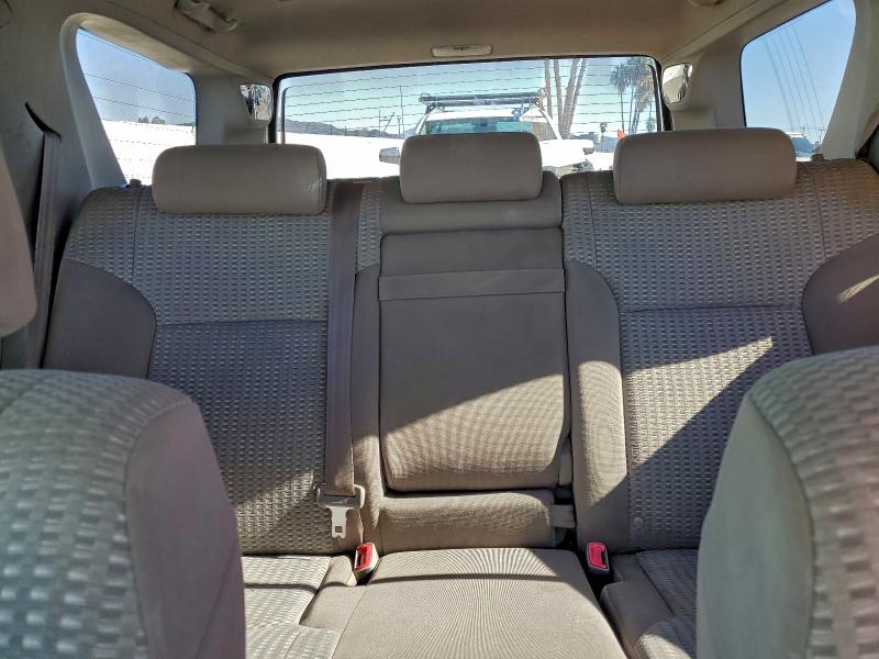 Photo 10 from auction – 2006 TOYOTA 4RUNNER SR with VIN JTEZU14R460073502