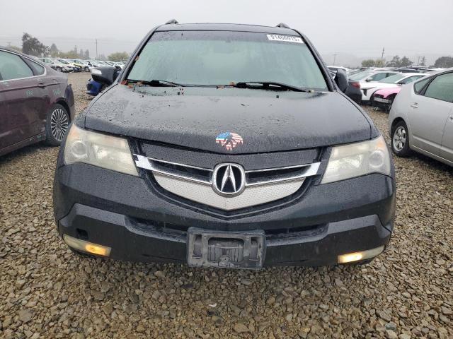 Photo 5 from auction – 2009 ACURA MDX with VIN 2HNYD28209H503538