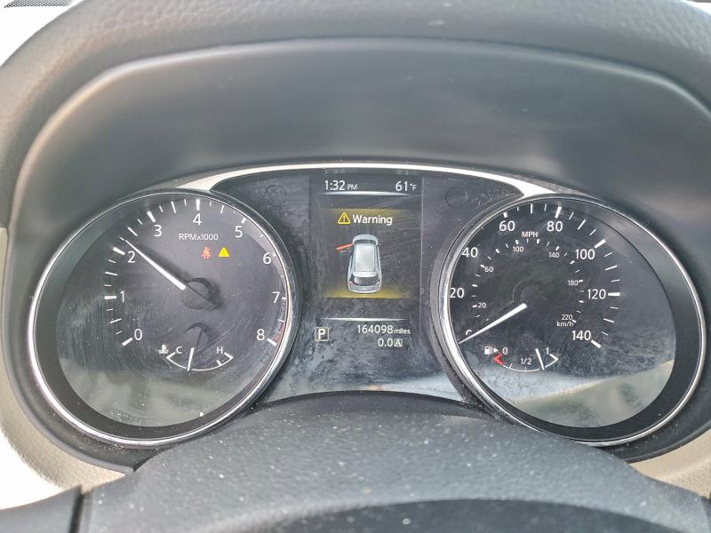 Photo 9 from auction – 2016 NISSAN ROGUE S with VIN 5N1AT2MT2GC829166