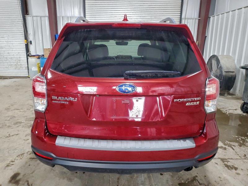 Photo 6 from auction – 2017 SUBARU FORESTER 2 with VIN JF2SJAJC9HH563003