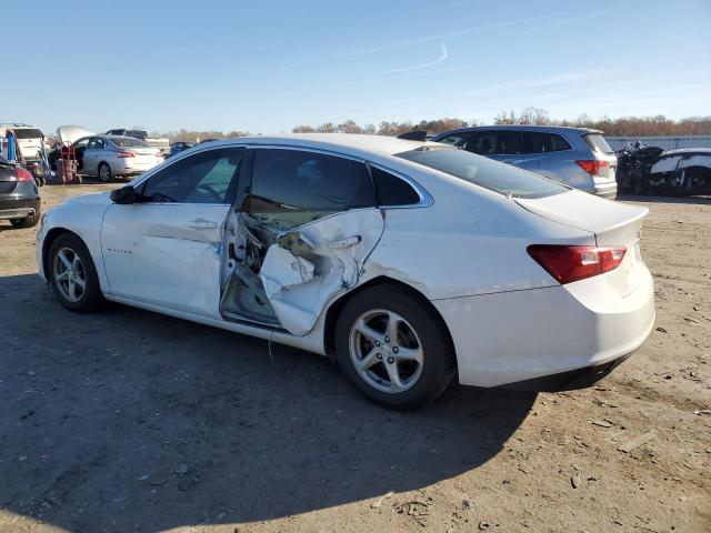 Photo 2 from auction – 2017 CHEVROLET MALIBU LS with VIN 1G1ZC5ST7HF157674