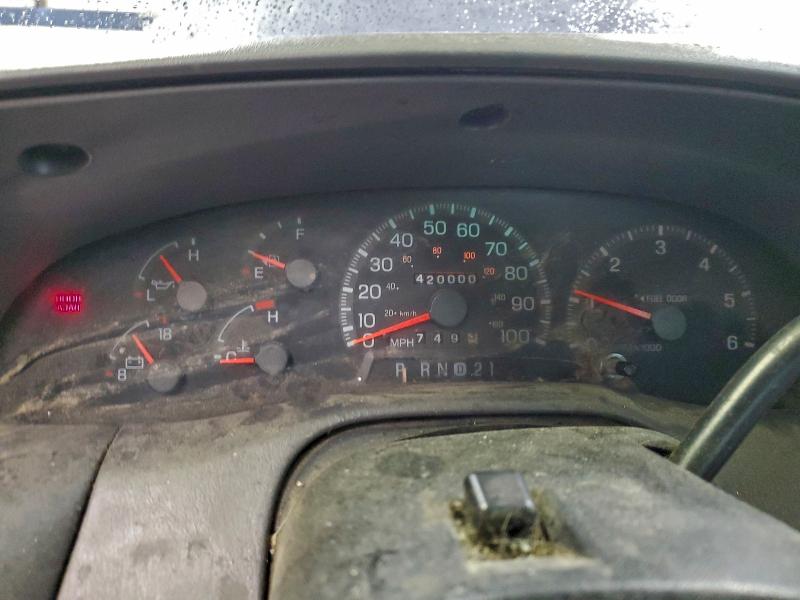 Photo 9 from auction – 1998 FORD F150 with VIN 2FTZF18WXWCA92983