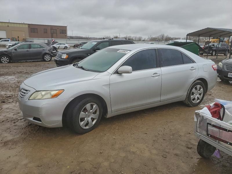 TOYOTA CAMRY BASE 2009 with VIN 4T1BE46K89U351041 - Photo from auction