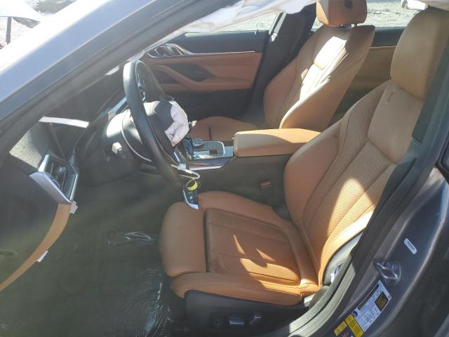 Photo 7 from auction – 2022 BMW I4 with VIN WBY73AW0XNFM61440