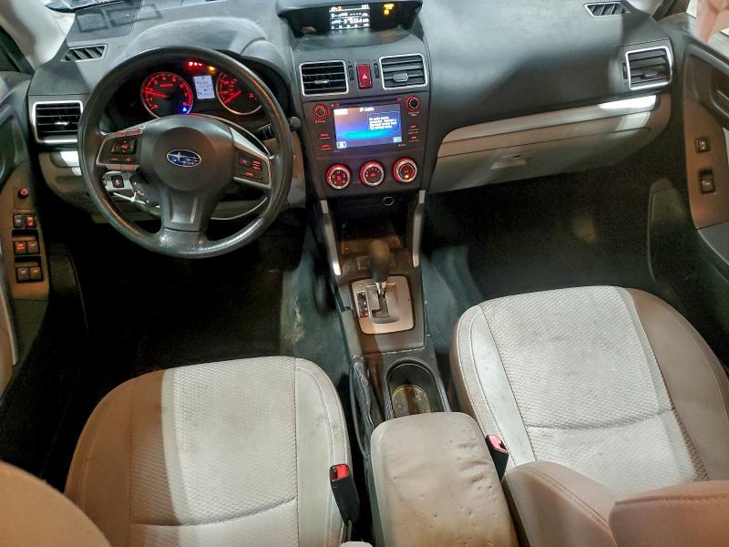 Photo 8 from auction – 2016 SUBARU FORESTER 2 with VIN JF2SJAAC4GH502995