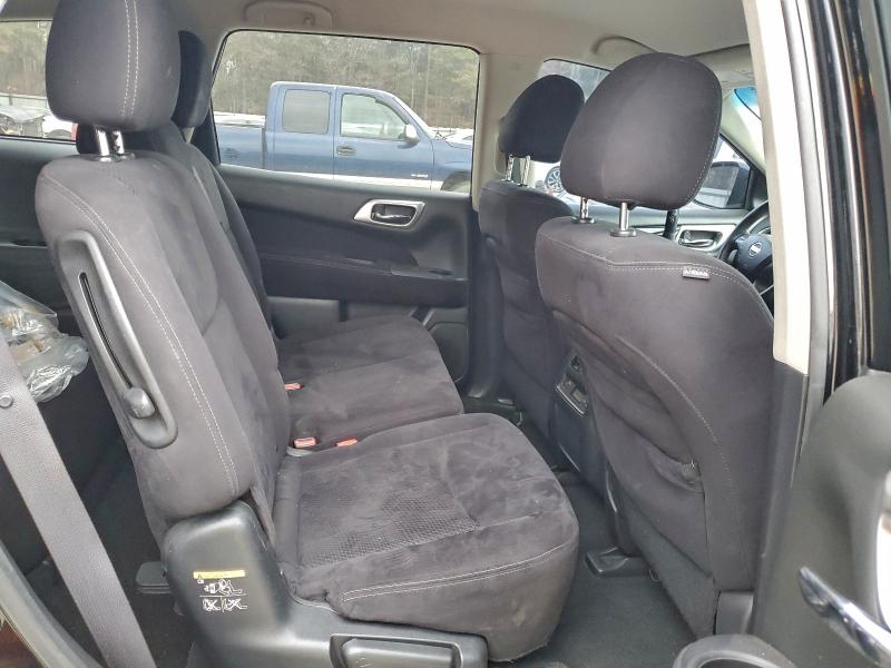 Photo 11 from auction – 2013 NISSAN PATHFINDER with VIN 5N1AR2MN8DC618176