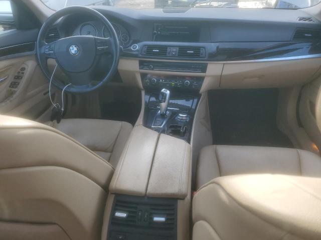 Photo 8 from auction – 2011 BMW 528 I with VIN WBAFR1C50BC260118