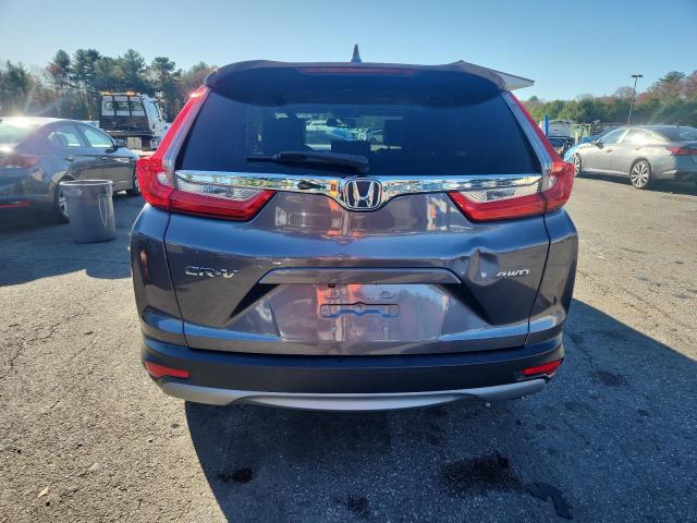 Photo 6 from auction – 2019 HONDA CR-V EXL with VIN 2HKRW2H87KH657802