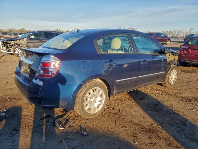 Photo 3 from auction – 2012 NISSAN SENTRA 2.0 with VIN 3N1AB6AP1CL744424
