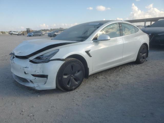 TESLA MODEL 3 2019 with VIN 5YJ3E1EA5KF412120 - Photo from auction