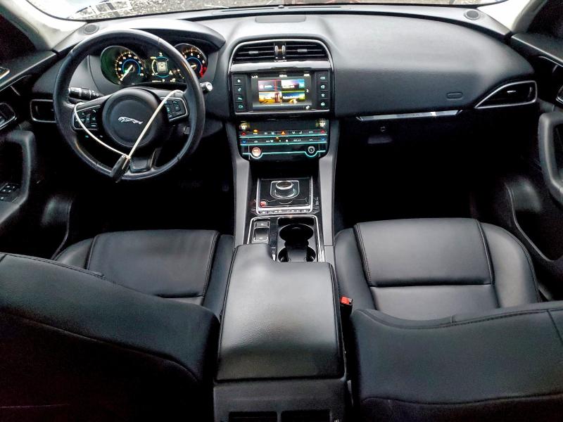 Photo 8 from auction – 2018 JAGUAR F-PACE PRE with VIN SADCJ2FX2JA257073