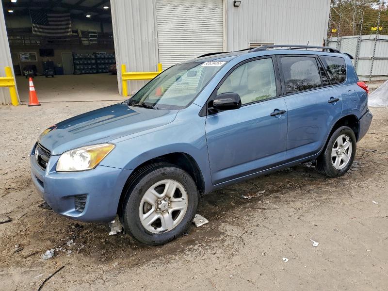 TOYOTA RAV4 2010 with VIN 2T3KK4DV3AW006341 - Photo from auction