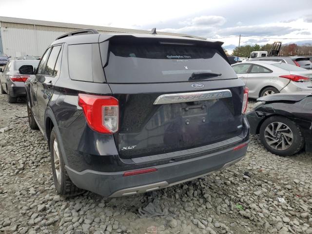 Photo 2 from auction – 2020 FORD EXPLORER X with VIN 1FMSK8DH7LGA32565