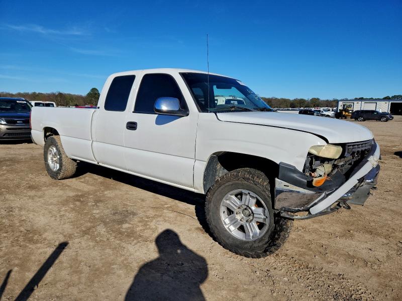 Photo 4 from auction – 2002 CHEVROLET SILVERADO with VIN 1GCEK19T32E198002