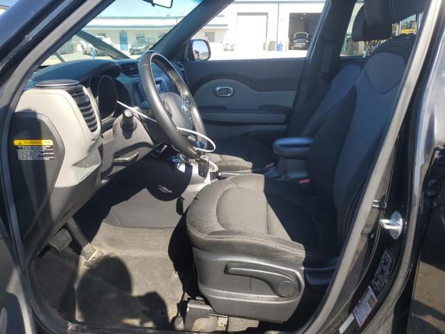 Photo 7 from auction – 2017 KIA SOUL + with VIN KNDJP3A51H7453994