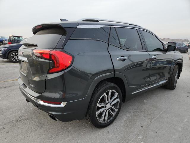 Photo 3 from auction – 2018 GMC TERRAIN DE with VIN 3GKALXEX6JL375720