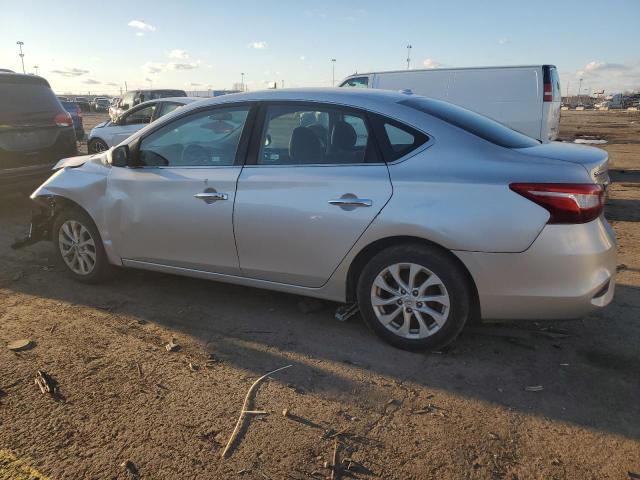 Photo 2 from auction – 2018 NISSAN SENTRA with VIN 3N1AB7AP6JY240750