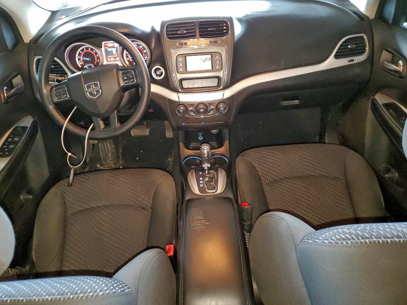 Photo 8 from auction – 2017 DODGE JOURNEY SE with VIN 3C4PDCAB6HT522182