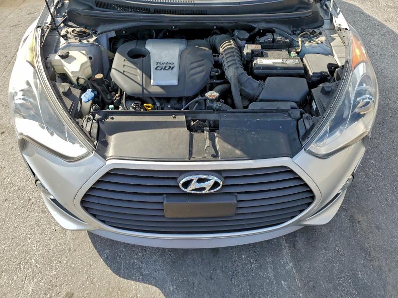 Photo 11 from auction – 2013 HYUNDAI VELOSTER T with VIN KMHTC6AE8DU100441