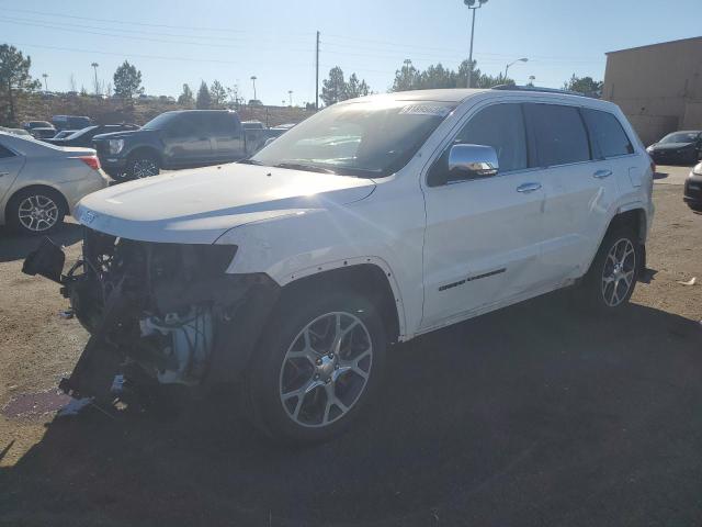 JEEP GRAND CHER 2019 with VIN 1C4RJECG2KC631599 - Photo from auction