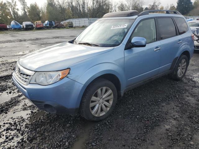 SUBARU FORESTER 2 2012 with VIN JF2SHADC2CH425237 - Photo from auction