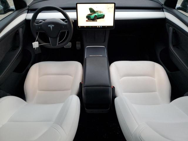Photo 8 from auction – 2025 TESLA MODEL Y with VIN 7SAYGDEFXSA352283