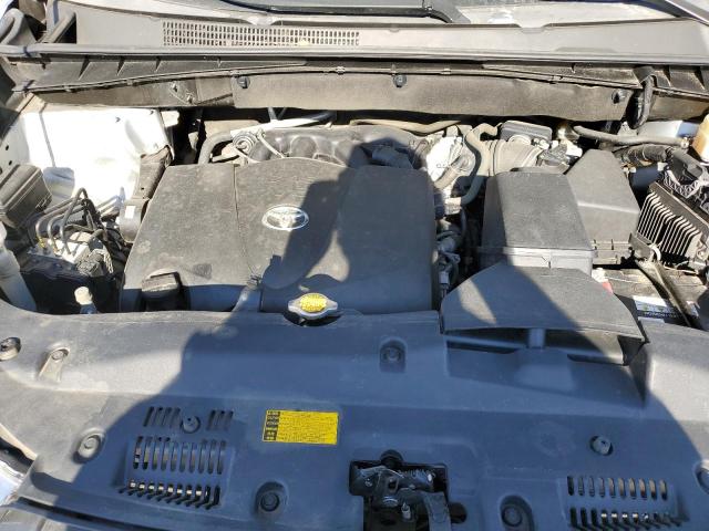 Photo 12 from auction – 2017 TOYOTA HIGHLANDER with VIN 5TDJZRFHXHS458147