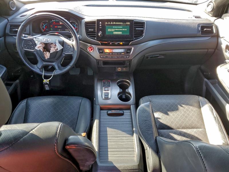 Photo 8 from auction – 2019 HONDA PASSPORT E with VIN 5FNYF7H5XKB009903