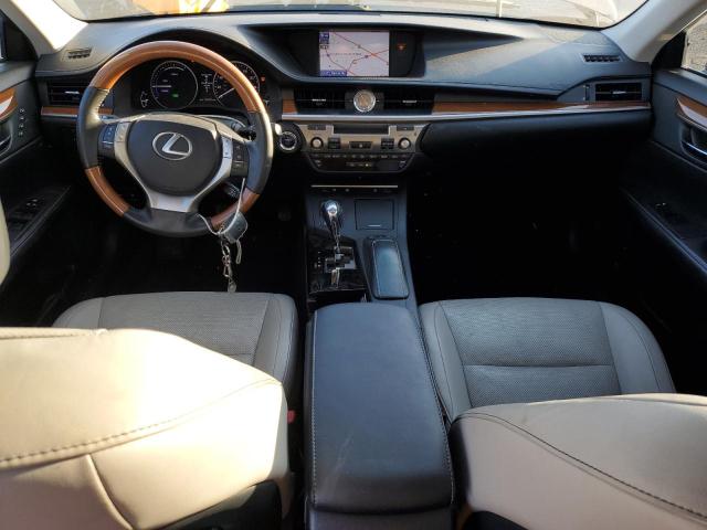 Photo 8 from auction – 2013 LEXUS ES 300H with VIN JTHBW1GG9D2015735