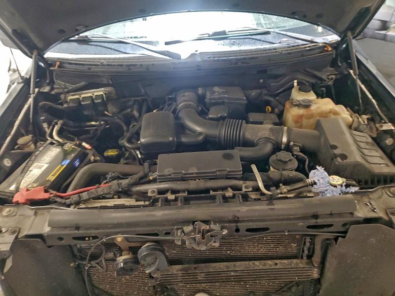 Photo 11 from auction – 2010 FORD F150 SUPER with VIN 1FTFW1EV1AFA31288